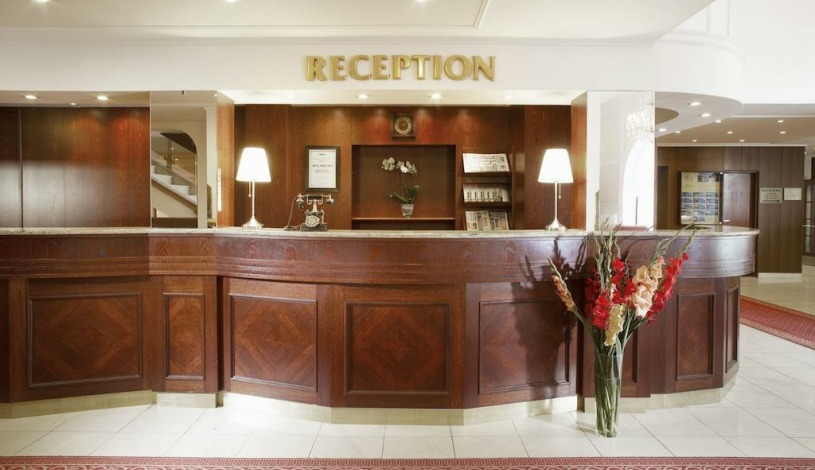 Chateau Monty SPA Resort Mariánské Lázně